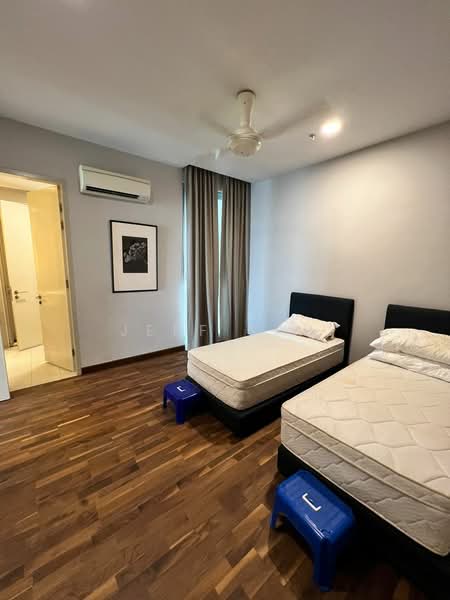 Service Residence for Sale at Somerset Puteri Harbour - Jeff Saw - Bedroom - PropertyGuru.com.my