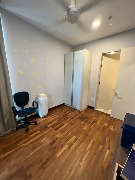 Service Residence for Sale at Somerset Puteri Harbour - Jeff Saw - Bedroom - PropertyGuru.com.my