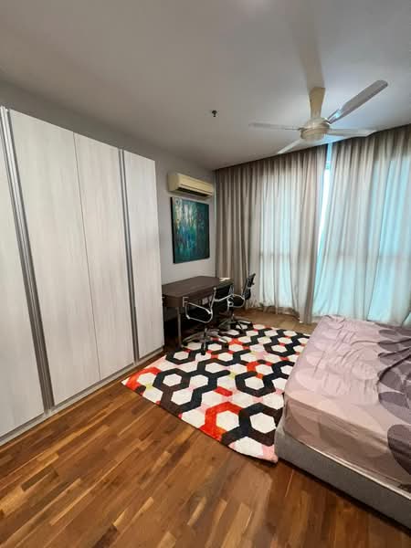 Service Residence for Sale at Somerset Puteri Harbour - Jeff Saw - Bedroom - PropertyGuru.com.my