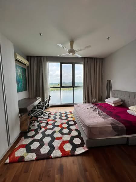 Service Residence for Sale at Somerset Puteri Harbour - Jeff Saw - Bedroom - PropertyGuru.com.my
