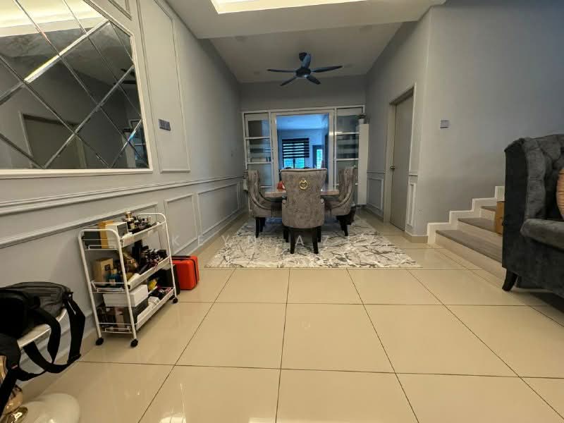 2-storey Terraced House for Sale in Bandar Putera 2 (Klang) - Keyn Aziz - Dining Room - PropertyGuru.com.my