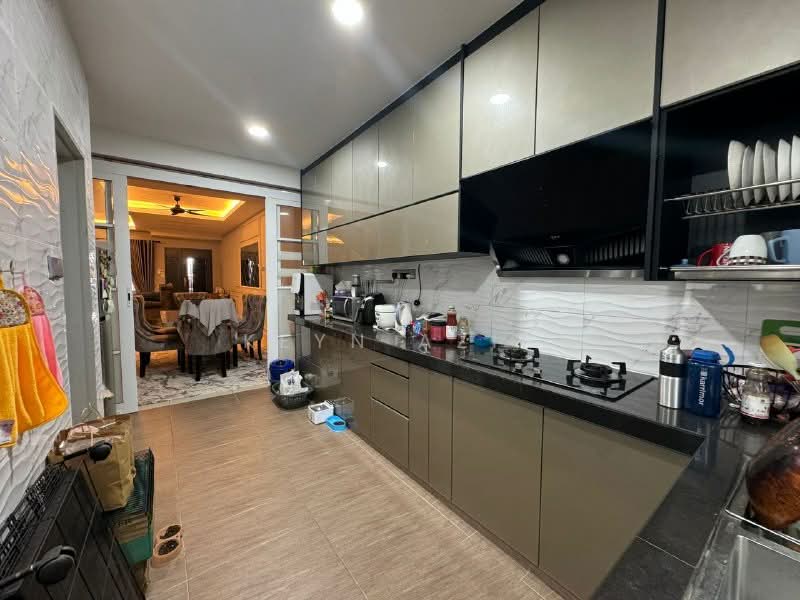 2-storey Terraced House for Sale in Bandar Putera 2 (Klang) - Keyn Aziz - Kitchen - PropertyGuru.com.my