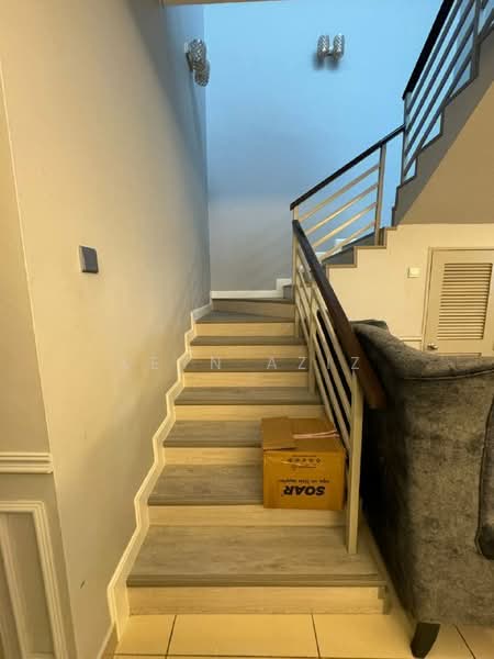 2-storey Terraced House for Sale in Bandar Putera 2 (Klang) - Keyn Aziz - Interior - PropertyGuru.com.my