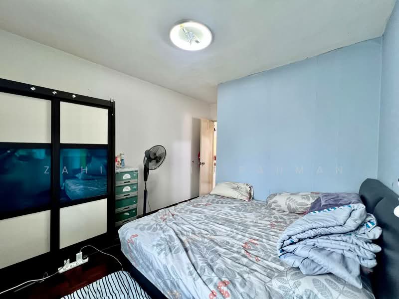 Apartment for Sale at Apartment Bayu - Zahiruddin Rahman - Bedroom - PropertyGuru.com.my