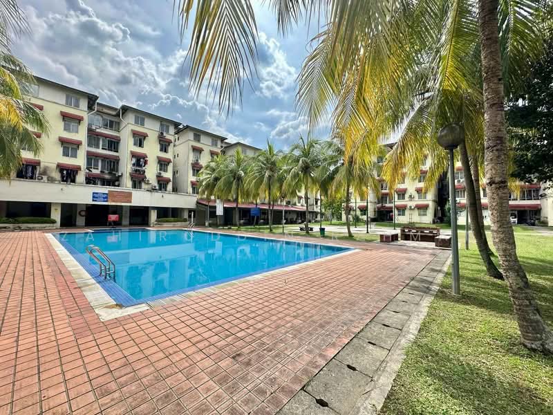 Apartment for Sale at Apartment Bayu - Zahiruddin Rahman - Exterior - PropertyGuru.com.my
