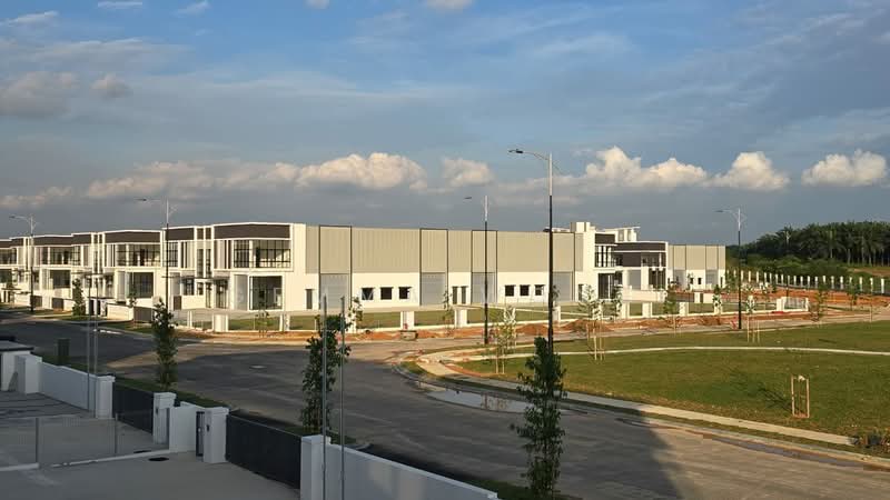 Semi-D Factory for Rent in Senai (Johor) - Gemma Wong - Exterior - PropertyGuru.com.my