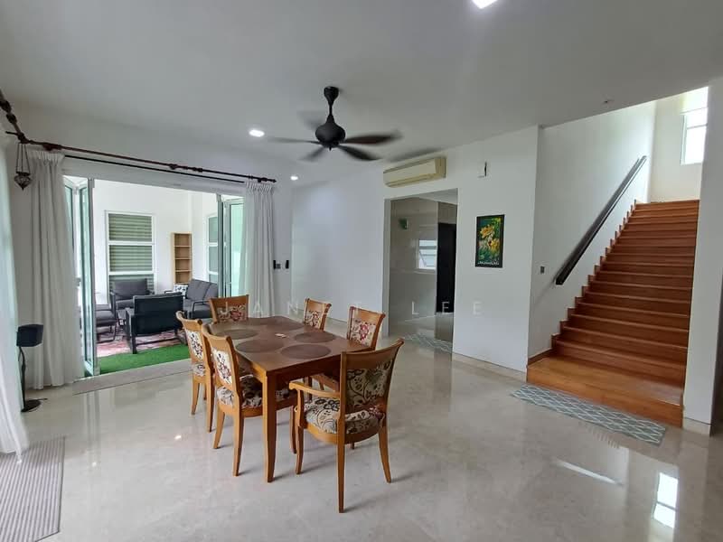 Bungalow for Rent in Iskandar Puteri (Nusajaya) (Johor) - Janet Lee - Dining Room - PropertyGuru.com.my