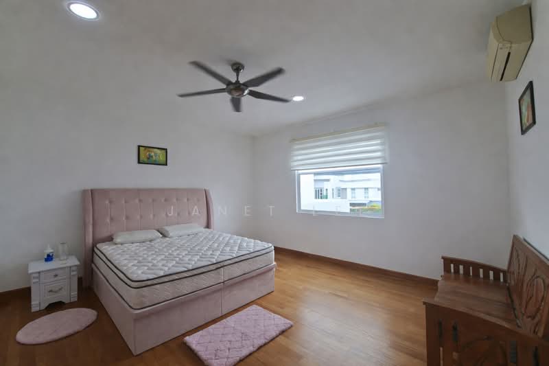 Bungalow for Rent in Iskandar Puteri (Nusajaya) (Johor) - Janet Lee - Bedroom - PropertyGuru.com.my