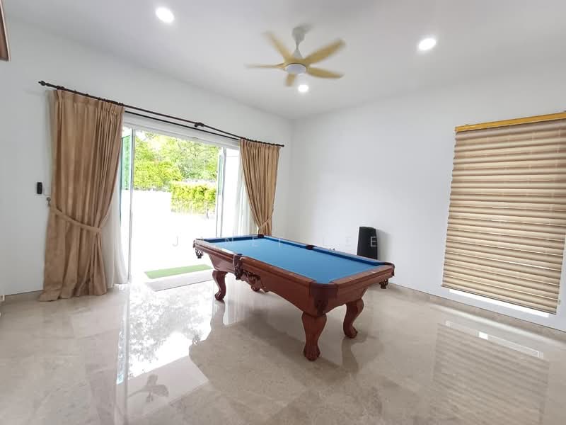 Bungalow for Rent in Iskandar Puteri (Nusajaya) (Johor) - Janet Lee - Living Room - PropertyGuru.com.my