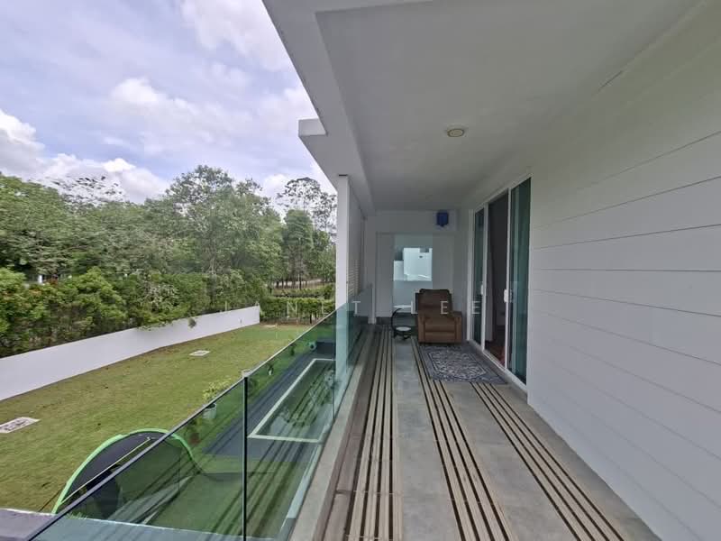 Bungalow for Rent in Iskandar Puteri (Nusajaya) (Johor) - Janet Lee - Balcony - PropertyGuru.com.my