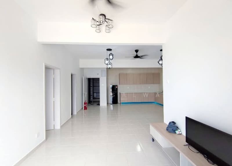 Condominium for Rent at Residensi Adelia 4 - Siti Salwa - Living Room - PropertyGuru.com.my