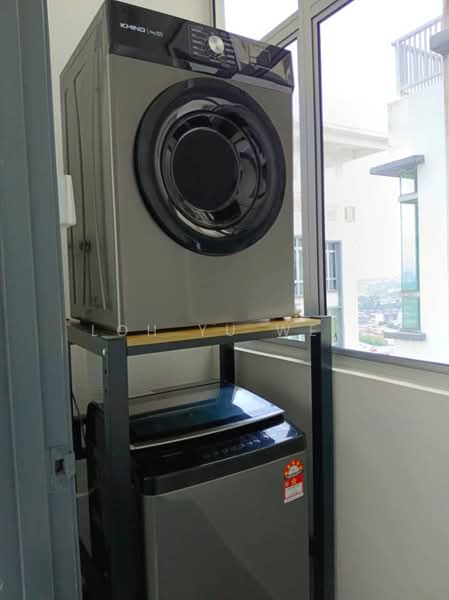 Condominium for Rent at BM City Suites @ BM City Mall - Loh Yu Wen - Balcony - PropertyGuru.com.my