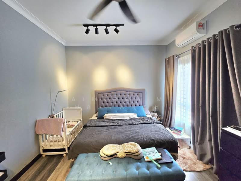 The Palm @ Hillpark untuk Untuk Dijual - RM 700,000, Mac 2026 - Bedroom - PropertyGuru.com.my