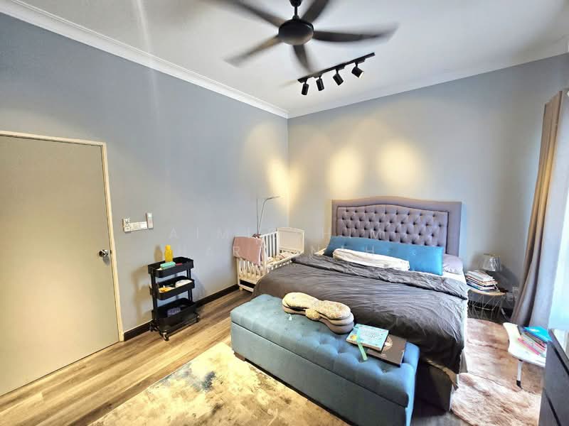 The Palm @ Hillpark untuk Untuk Dijual - RM 700,000, Mac 2026 - Bedroom - PropertyGuru.com.my