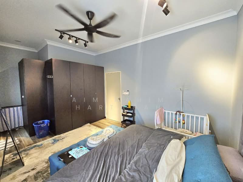 The Palm @ Hillpark untuk Untuk Dijual - RM 700,000, Mac 2026 - Bedroom - PropertyGuru.com.my