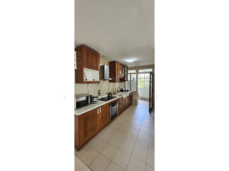 Suasana Sentral Condominiums untuk Untuk Dijual - RM 1,130,000, Mac 2026 - Kitchen - PropertyGuru.com.my