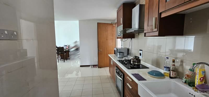 Suasana Sentral Condominiums untuk Untuk Dijual - RM 1,130,000, Mac 2026 - Kitchen - PropertyGuru.com.my