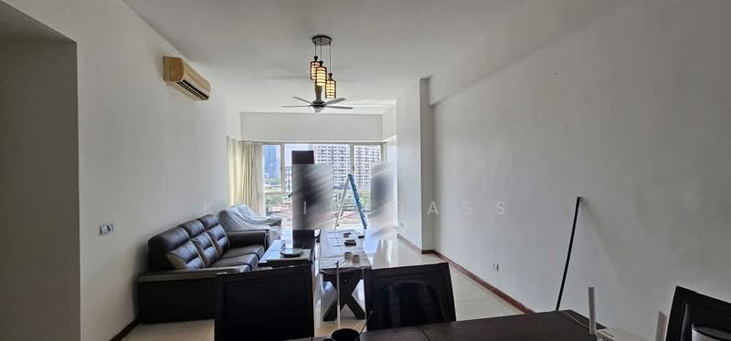 Suasana Sentral Condominiums untuk Untuk Dijual - RM 1,130,000, Mac 2026 - Living Room - PropertyGuru.com.my