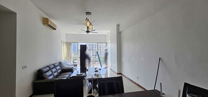Suasana Sentral Condominiums untuk Untuk Dijual - RM 1,130,000, Mac 2026 - Living Room - PropertyGuru.com.my