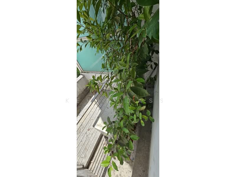 Suasana Sentral Condominiums untuk Untuk Dijual - RM 1,130,000, Mac 2026 - Balcony - PropertyGuru.com.my