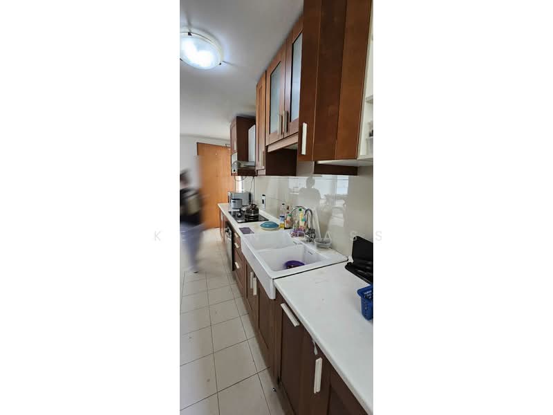 Suasana Sentral Condominiums untuk Untuk Dijual - RM 1,130,000, Mac 2026 - Kitchen - PropertyGuru.com.my