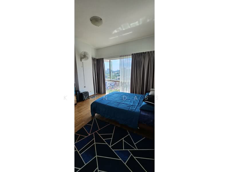 Suasana Sentral Condominiums untuk Untuk Dijual - RM 1,130,000, Mac 2026 - Bedroom - PropertyGuru.com.my