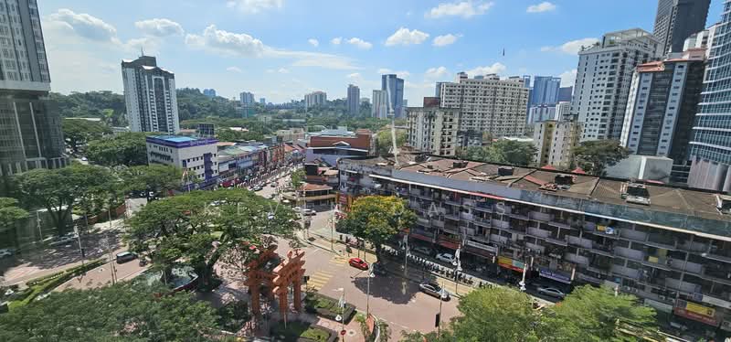 Suasana Sentral Condominiums untuk Untuk Dijual - RM 1,130,000, Mac 2026 - Exterior - PropertyGuru.com.my
