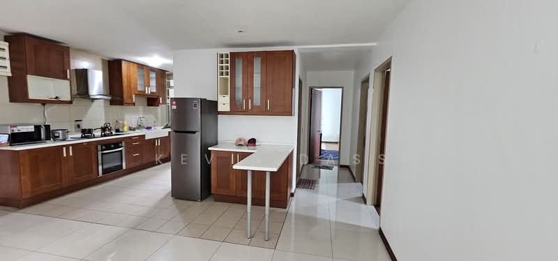 Suasana Sentral Condominiums untuk Untuk Dijual - RM 1,130,000, Mac 2026 - Kitchen - PropertyGuru.com.my