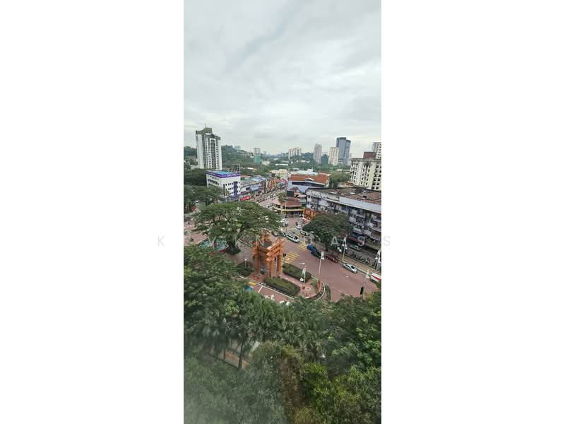 Suasana Sentral Condominiums untuk Untuk Dijual - RM 1,130,000, Mac 2026 - Exterior - PropertyGuru.com.my