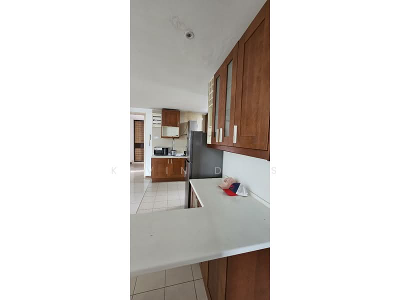 Suasana Sentral Condominiums untuk Untuk Dijual - RM 1,130,000, Mac 2026 - Kitchen - PropertyGuru.com.my