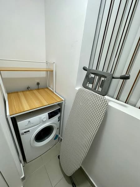 Service Residence for Rent at The Sentral Suites - Coco Loh - Interior - PropertyGuru.com.my