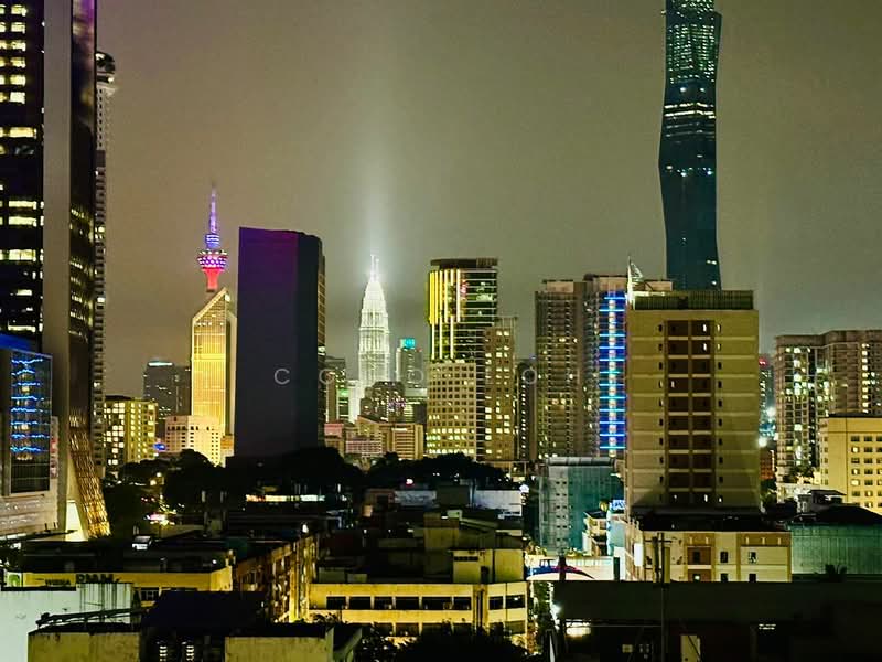 Service Residence for Rent at The Sentral Suites - Coco Loh - Exterior - PropertyGuru.com.my