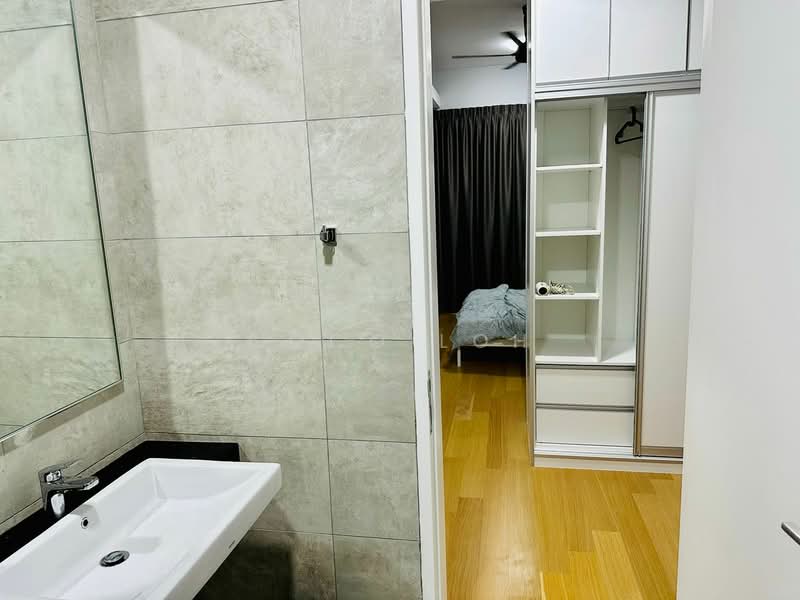 Service Residence for Rent at The Sentral Suites - Coco Loh - Bedroom - PropertyGuru.com.my