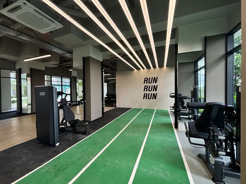 Kondominium untuk Dijual di Milano Eight - Toh Christal - Gym - PropertyGuru.com.my