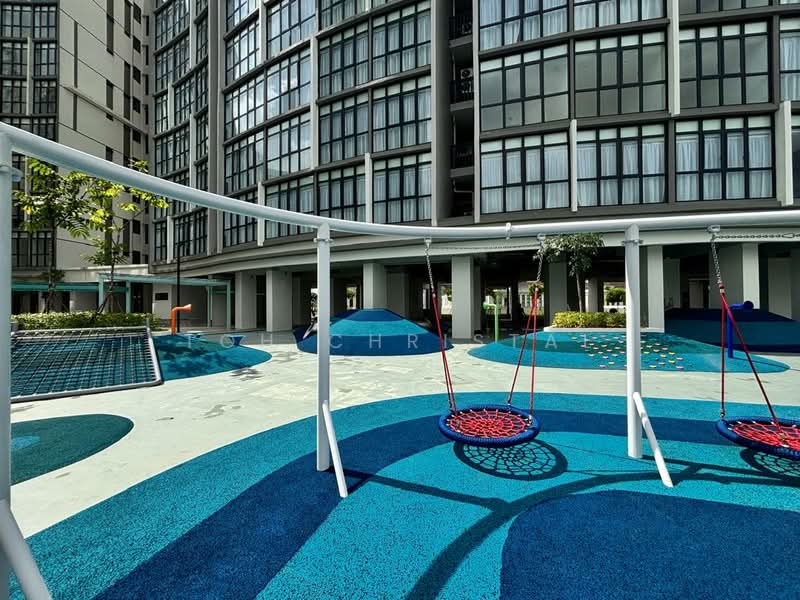 Kondominium untuk Dijual di Milano Eight - Toh Christal - Exterior - PropertyGuru.com.my