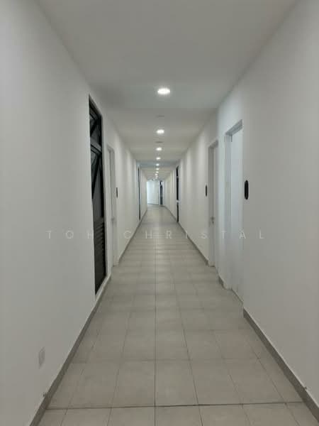 Kondominium untuk Dijual di Milano Eight - Toh Christal - Corridor - PropertyGuru.com.my