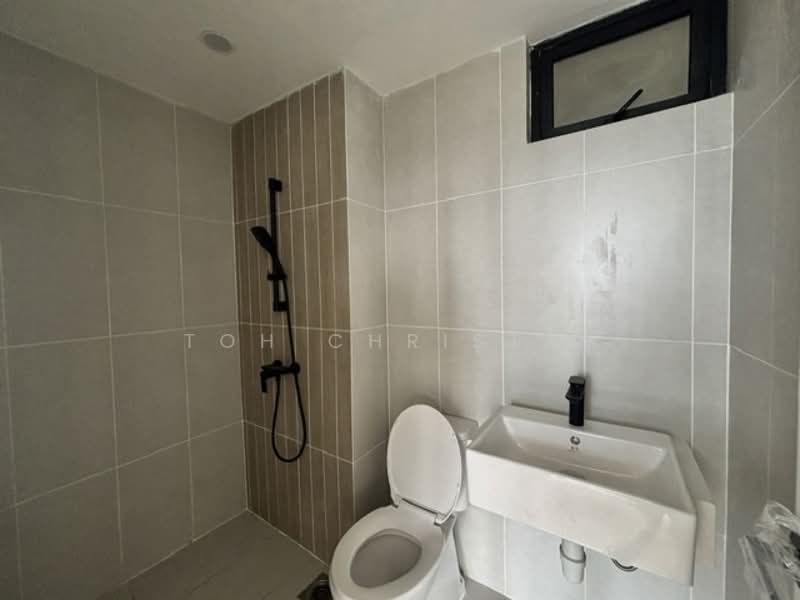 Kondominium untuk Dijual di Milano Eight - Toh Christal - Bathroom - PropertyGuru.com.my