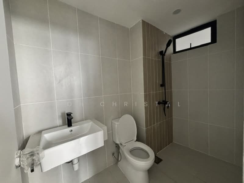 Kondominium untuk Dijual di Milano Eight - Toh Christal - Bathroom - PropertyGuru.com.my