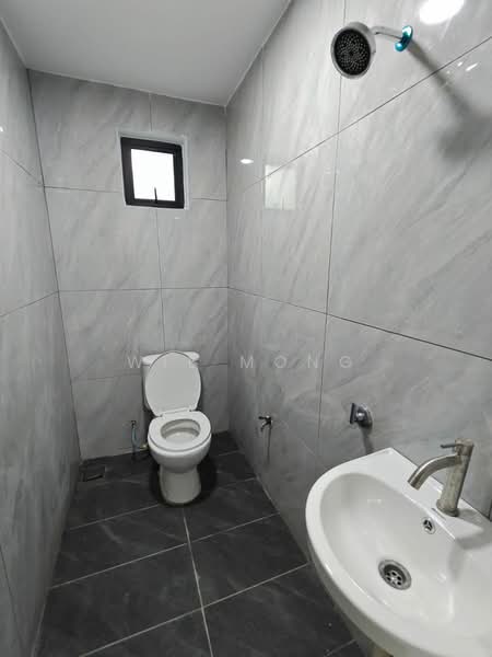 1-storey Terraced House for Sale in Senai (Kulai) - Wil Mong - Bathroom - PropertyGuru.com.my