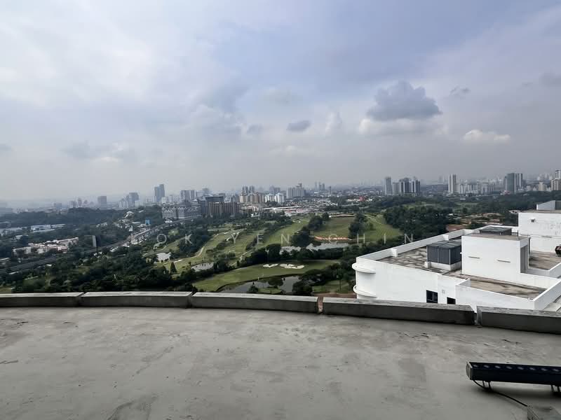 Office for Rent in Bukit Kiara (Kuala Lumpur) - Kok Yen Chin - View - PropertyGuru.com.my