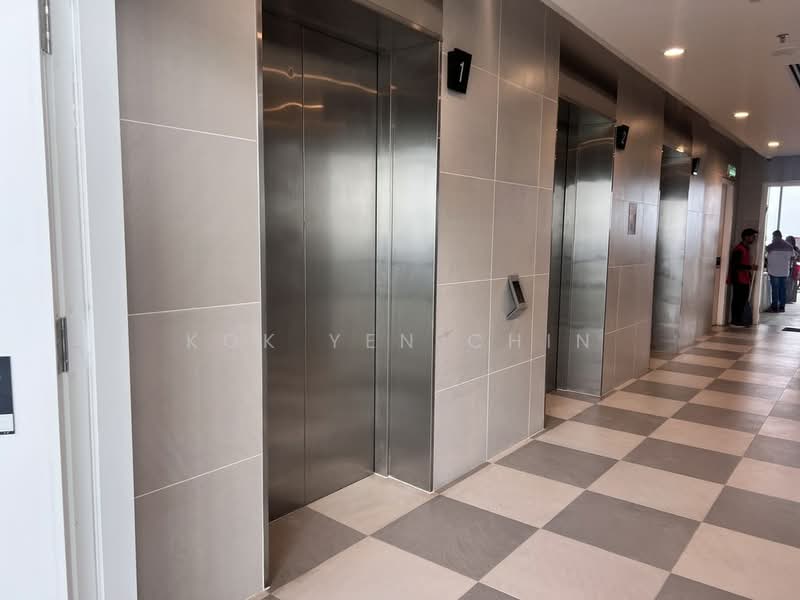 Office for Rent in Bukit Kiara (Kuala Lumpur) - Kok Yen Chin - Corridor - PropertyGuru.com.my