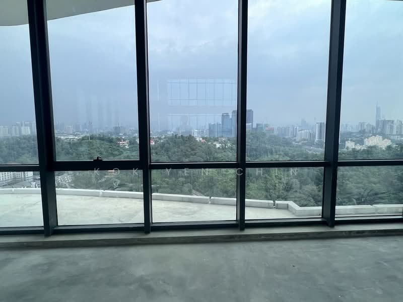 Office for Rent in Bukit Kiara (Kuala Lumpur) - Kok Yen Chin - View - PropertyGuru.com.my