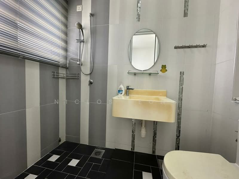 Condominium for Rent at Treetops Residence - Niclos Leong - Bathroom - PropertyGuru.com.my