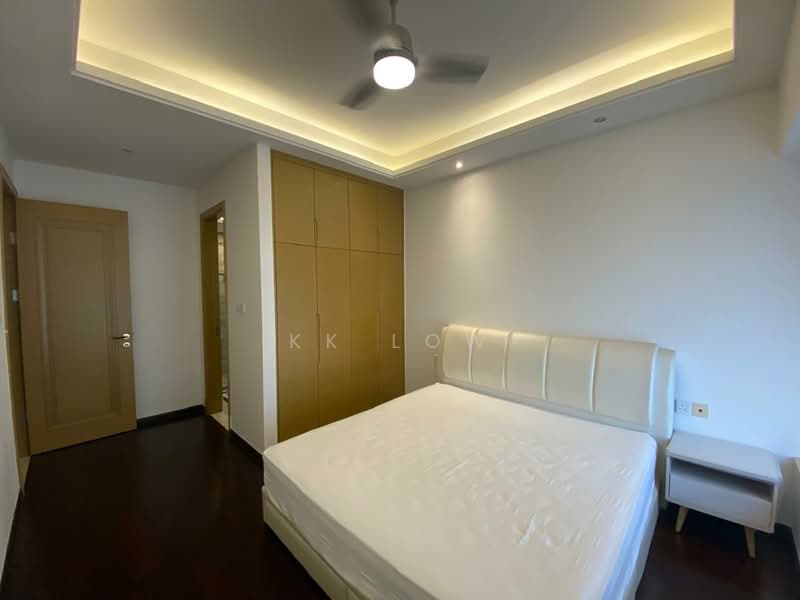 Service Residence for Rent at R&F Princess Cove Phase 1 - KK Low - Bedroom - PropertyGuru.com.my