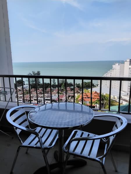 Condominium for Rent at Miami Green - Ms Chang - Balcony - PropertyGuru.com.my