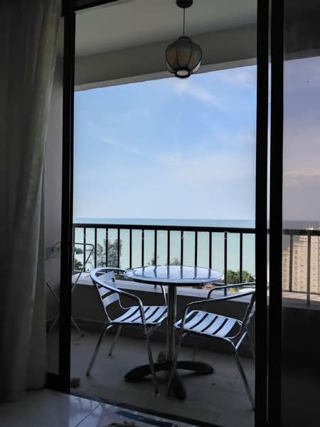 Condominium for Rent at Miami Green - Ms Chang - Balcony - PropertyGuru.com.my