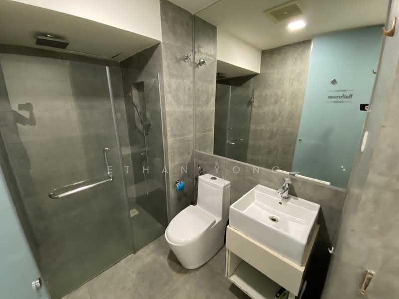 Sky Park untuk Untuk Disewa - RM 1,100 /bulan, Mac 2026 - Bathroom - PropertyGuru.com.my