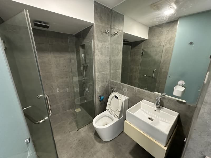 Service Residence for Rent at SkyPark @ Cyberjaya - Ethan Yong - Bathroom - PropertyGuru.com.my