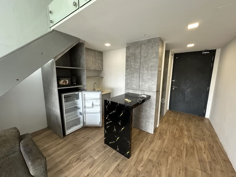 Service Residence for Rent at SkyPark @ Cyberjaya - Ethan Yong - Kitchen - PropertyGuru.com.my