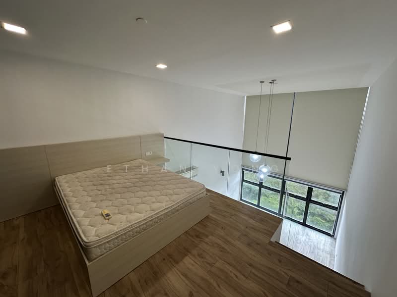 Service Residence for Rent at SkyPark @ Cyberjaya - Ethan Yong - Bedroom - PropertyGuru.com.my